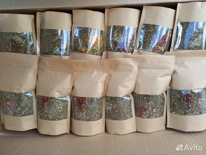Чай оптом с Документами 100 пачек