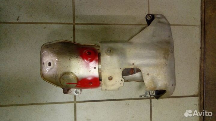 Выпускной коллектор