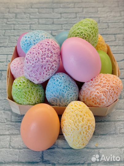 Мыло сувенирное пасхальное