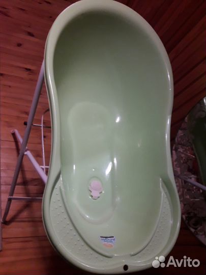Детская ванночка для купания