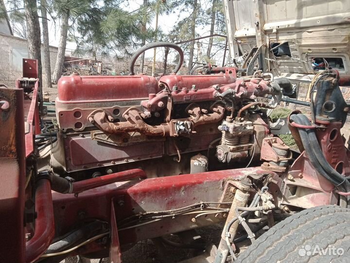 Двигатель renault магнум 420 1997г.в