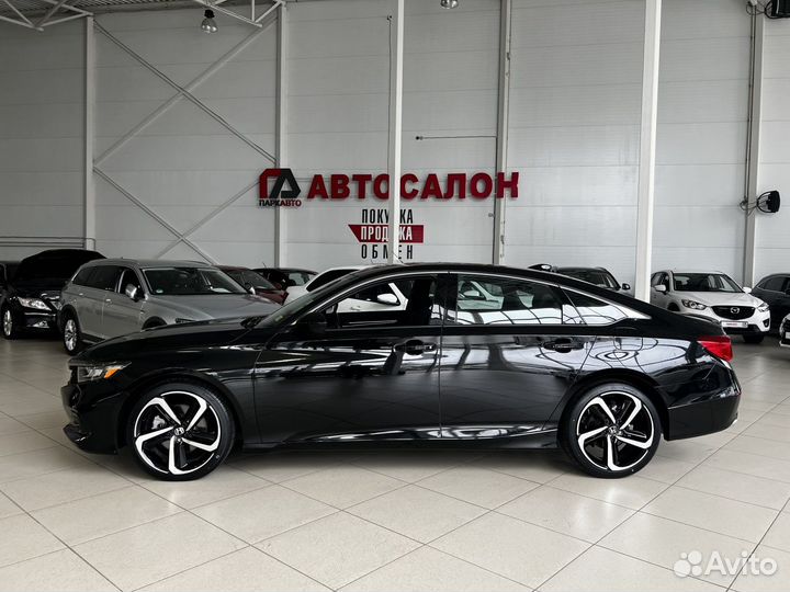 Honda Accord, 2021
