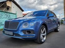 Bentley Bentayga 6.0 AT, 2017, 120 000 км, с пробегом, цена 16 800 000 руб.