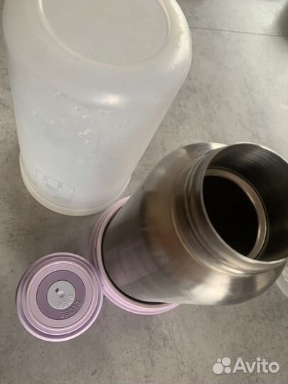 Термос подогреватель avent