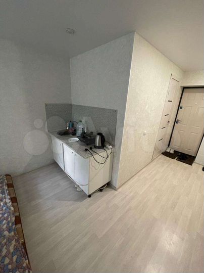 Квартира-студия, 18 м², 2/5 эт.