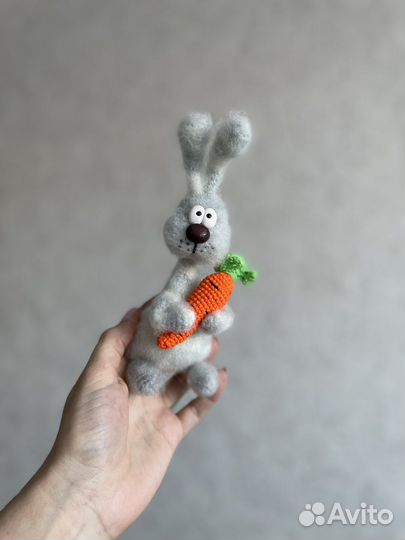 Кролик игрушка