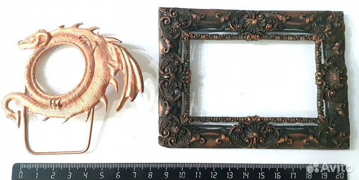 Услуги по гальванопластике и цв. покрыт. по России