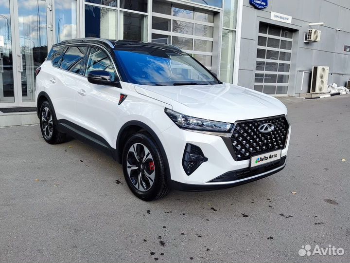 Chery Tiggo 7 Pro Max 1.6 AMT, 2023, 3 718 км