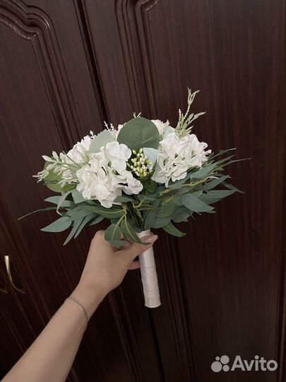 Свадебный букет невесты