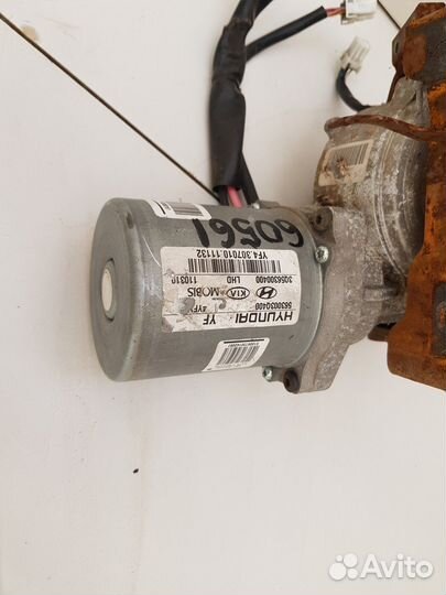 Электроусилитель руля (Hyundai Sonata VI YF)