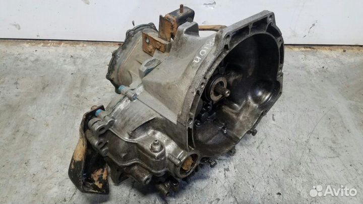 МКПП Механическая коробка передач Ford Escort 4 CA