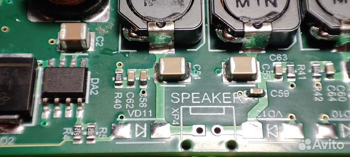 Монтаж печатных плат