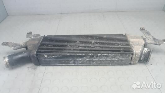 Радиатор интеркулера citroen C-crosser (9AG02KC01)