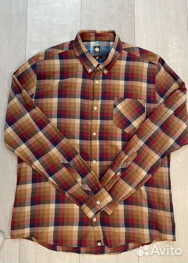 Клечетая рубашка