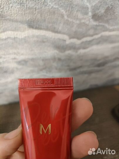 Миша Тональный BB крем M Perfect Cover BB Cream