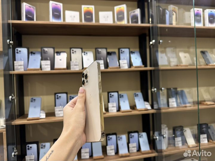 iPhone 12 Pro Max, 128 ГБ