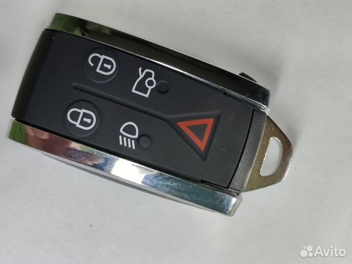 Ключ зажигания Jaguar XK XKR