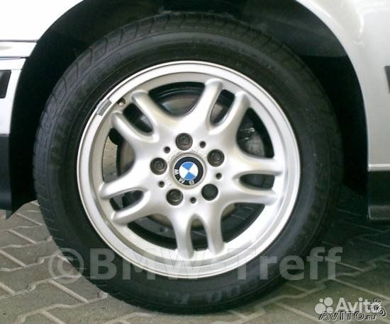 Литые диски колеса R-16 BMW бмв (Оригинал)