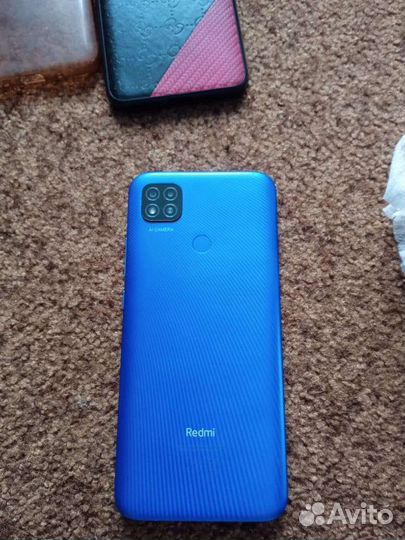 Телефон Redmi 9 c