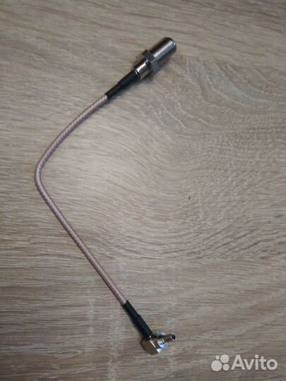 Переходник-пигтейл CRC9-F-female для USB модемов