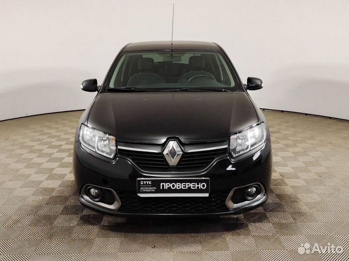 Renault Sandero 1.6 МТ, 2014, 120 000 км