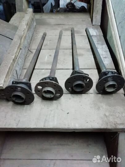 Полуось ваз