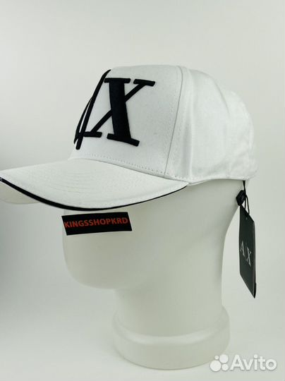 Бейсболка Armani exchange