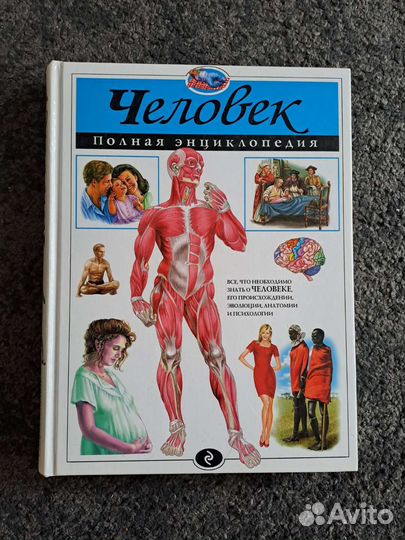 Энциклопедия Человек