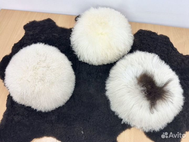 Папаха из овчины (шапка Хабиба)