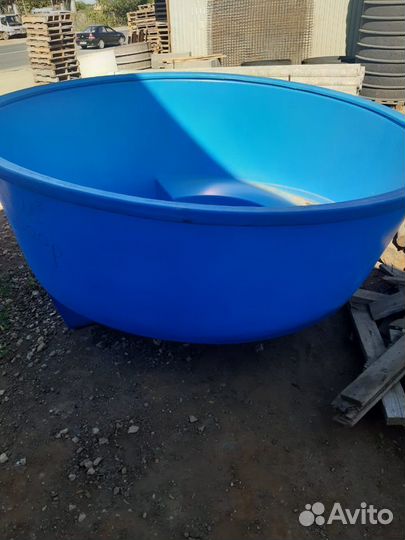 Пластиковые бассейны