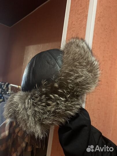 Шапка меховая