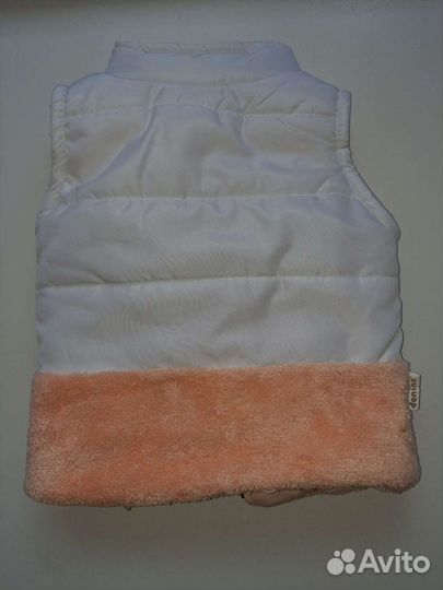 Жилетка для девочки