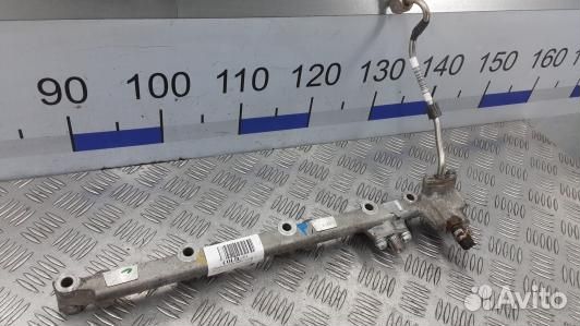 Топливная рампа бензиновая lexus LS 4 (COL13TJ03)