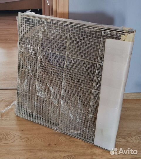 Клетка для хорьков, шиншилл ferplast furat