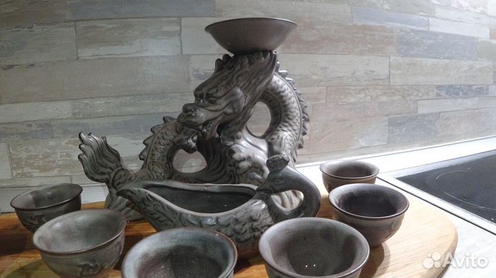 Чайный сервиз