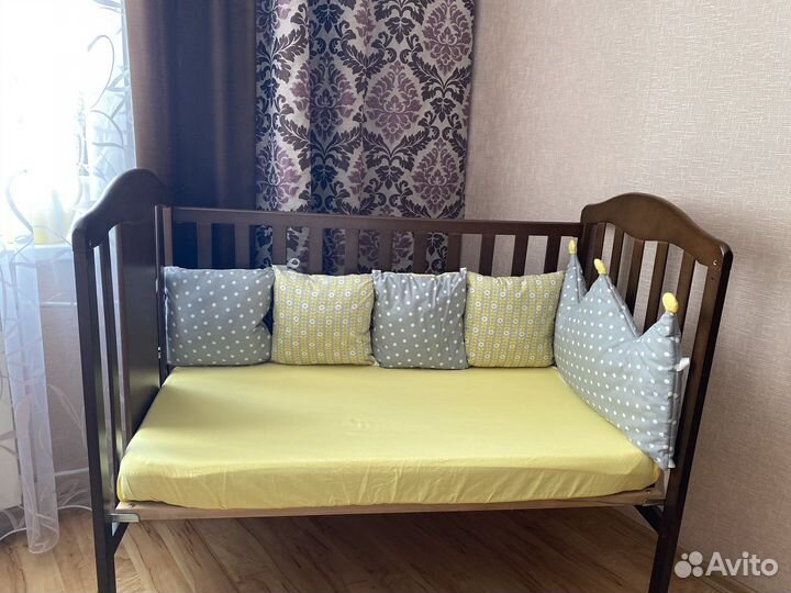 Детская кроватка Micuna