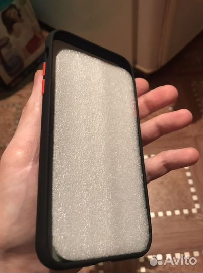 Чехол на iPhone xr