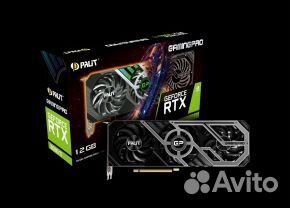 Видеокарты Nvidia RTX3080, 3080Ti и 4070