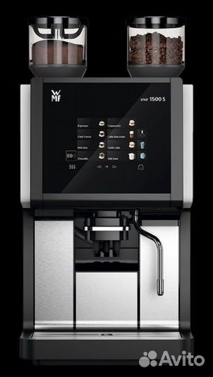 Техническое обслуживание Кофемашин WMF