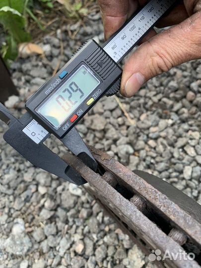 Тормозной диск