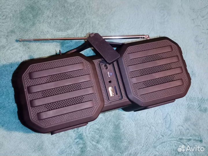 Колонка bluetooth