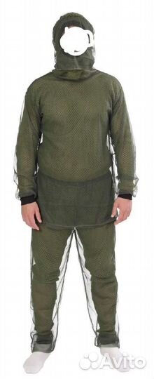 Защита от гнуса