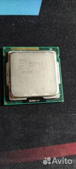 Процессор lga 1155