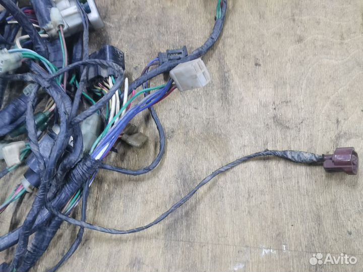 Проводка с дефектом Gamax 600