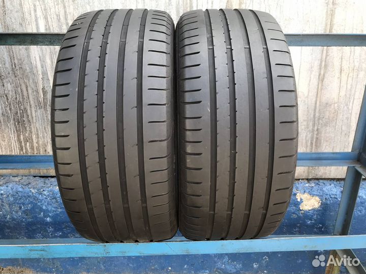 Goodyear Eagle F1 Asymmetric 2 285/45 R20