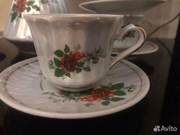 Кофейный сервиз СССР