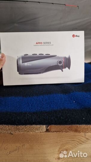 Тепловизор/ночник