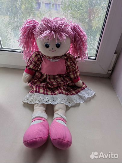 Мягкие игрушки