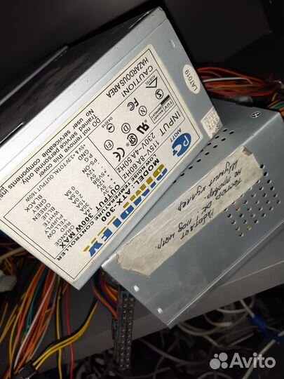Блок питания для пк