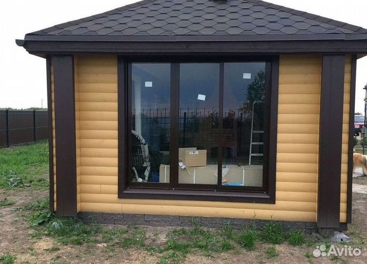 Пвх окна veka